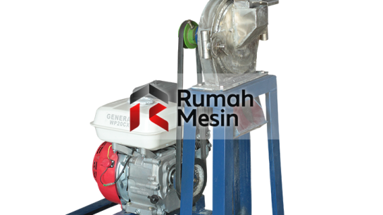 Mesin Tepung Beras untuk Usaha