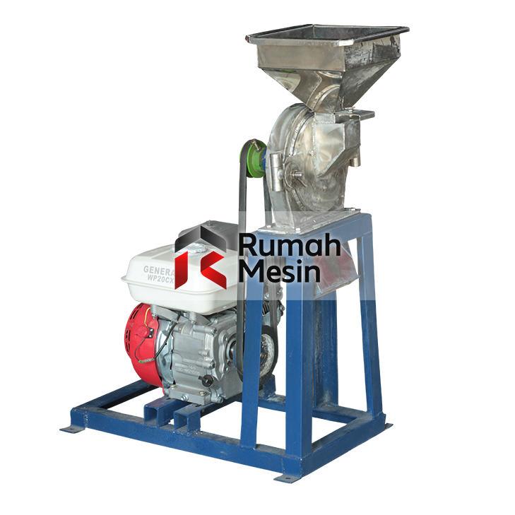 Mesin Tepung Beras untuk Usaha