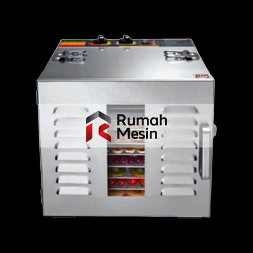 Cara Mengeringkan Makanan Pakai Mesin
