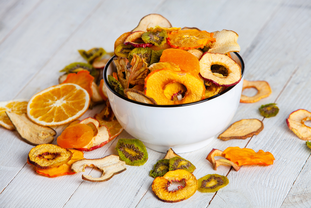 Cara Kerja Mesin Pengering Makanan