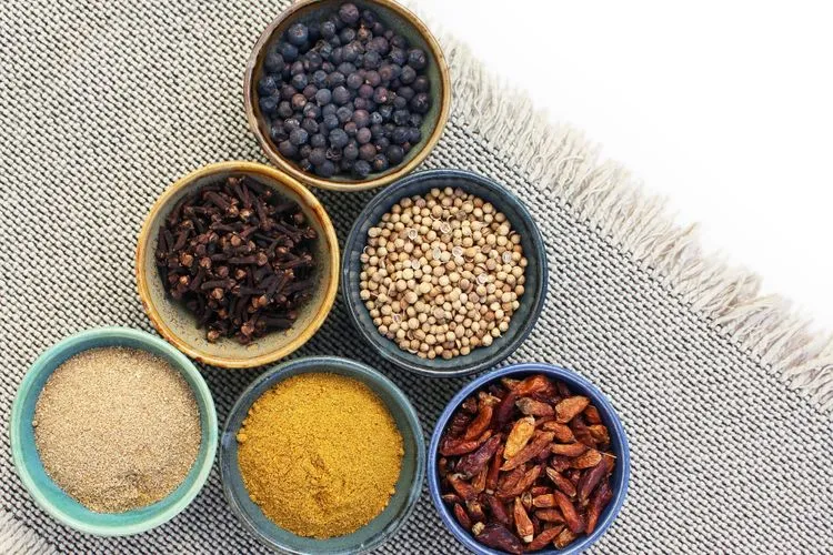 alat pengaduk bumbu tingkatkan produksi