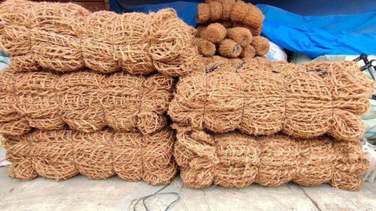 supplier cocomesh sabut kelapa indonesia