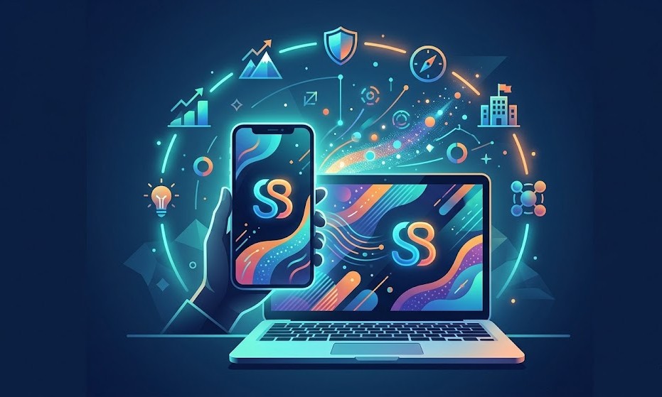 website sebagai alat branding