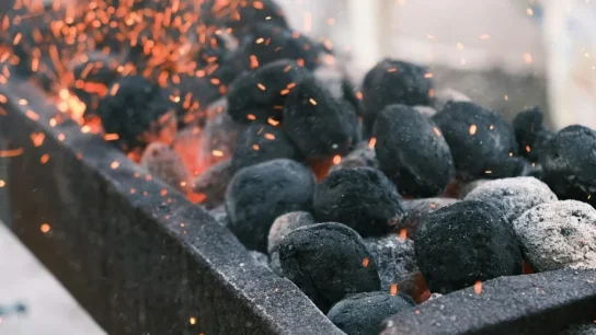 Cara Produksi Briket Tempurung Kelapa