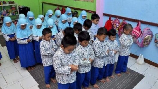 tujuan sekolah islam dalam membangun disiplin