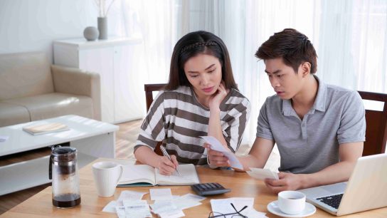 pensiun dini finansial