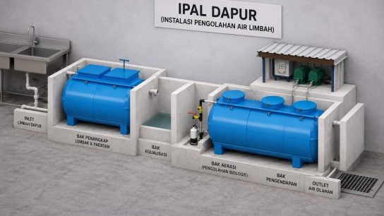 ipal dapur