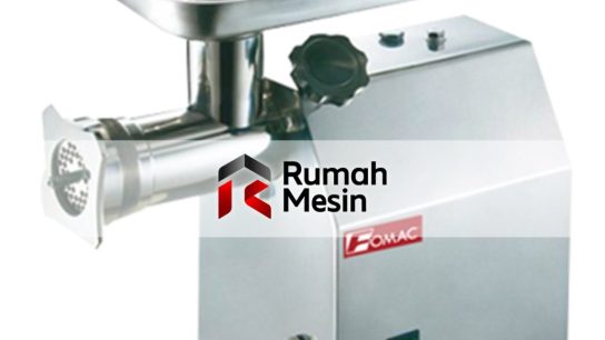 mesin pembuat bakso