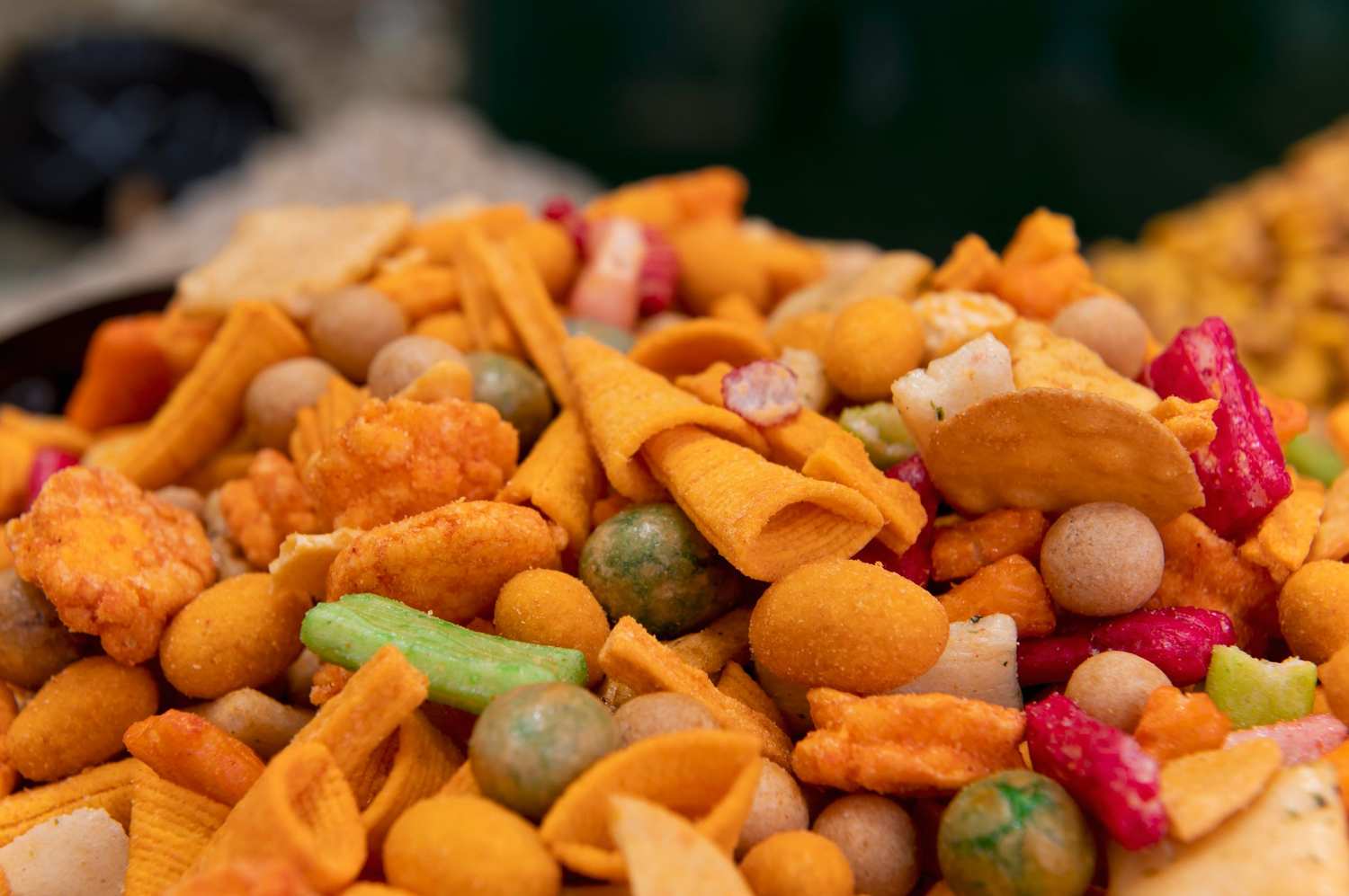 Usaha Makanan Ringan Kapasitas Besar