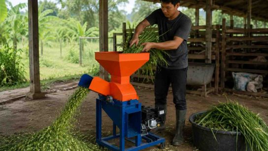 Cara Menghemat Pakan Ternak Sapi