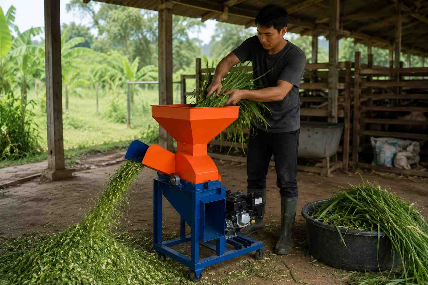 Cara Menghemat Pakan Ternak Sapi