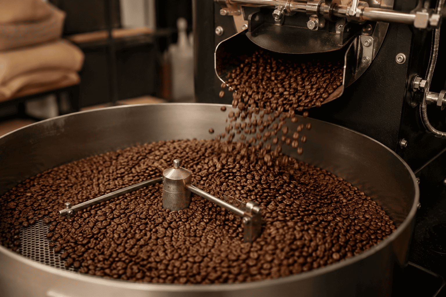 tips mengolah biji kopi bubuk