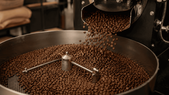 peluang usaha roastery kopi lokal