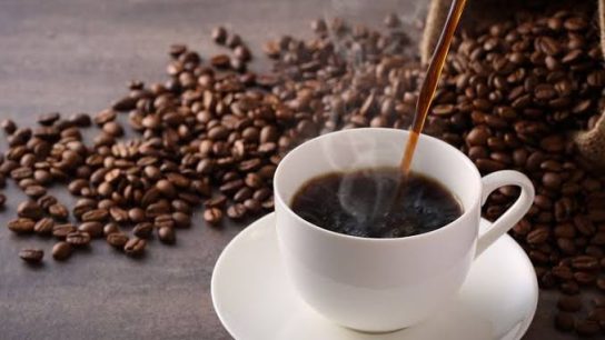 biji kopi siap digiling