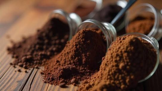tingkat gilingan biji kopi