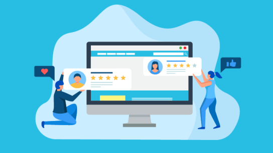 faktor yang membuat website terlihat terpercaya