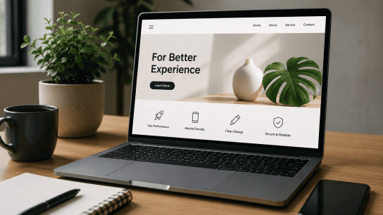 cara meningkatkan daya tarik website