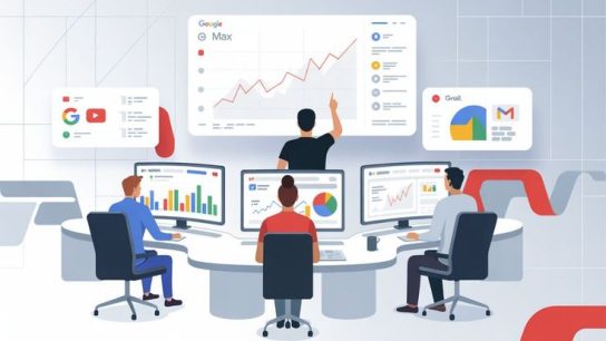 cara kerja smart bidding Google Ads dan masa pembelajarannya