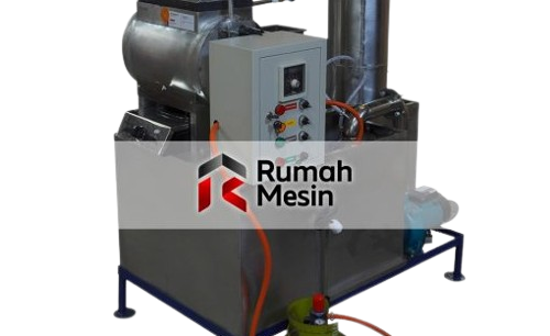 berapa lama proses vacuum frying