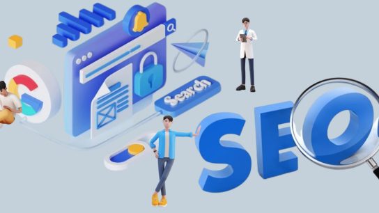optimasi mesin pencari bisnis online