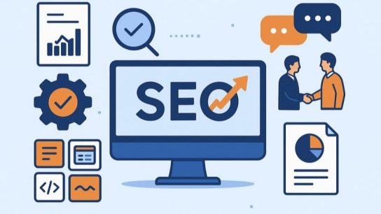 cara memilih layanan SEO yang tepat