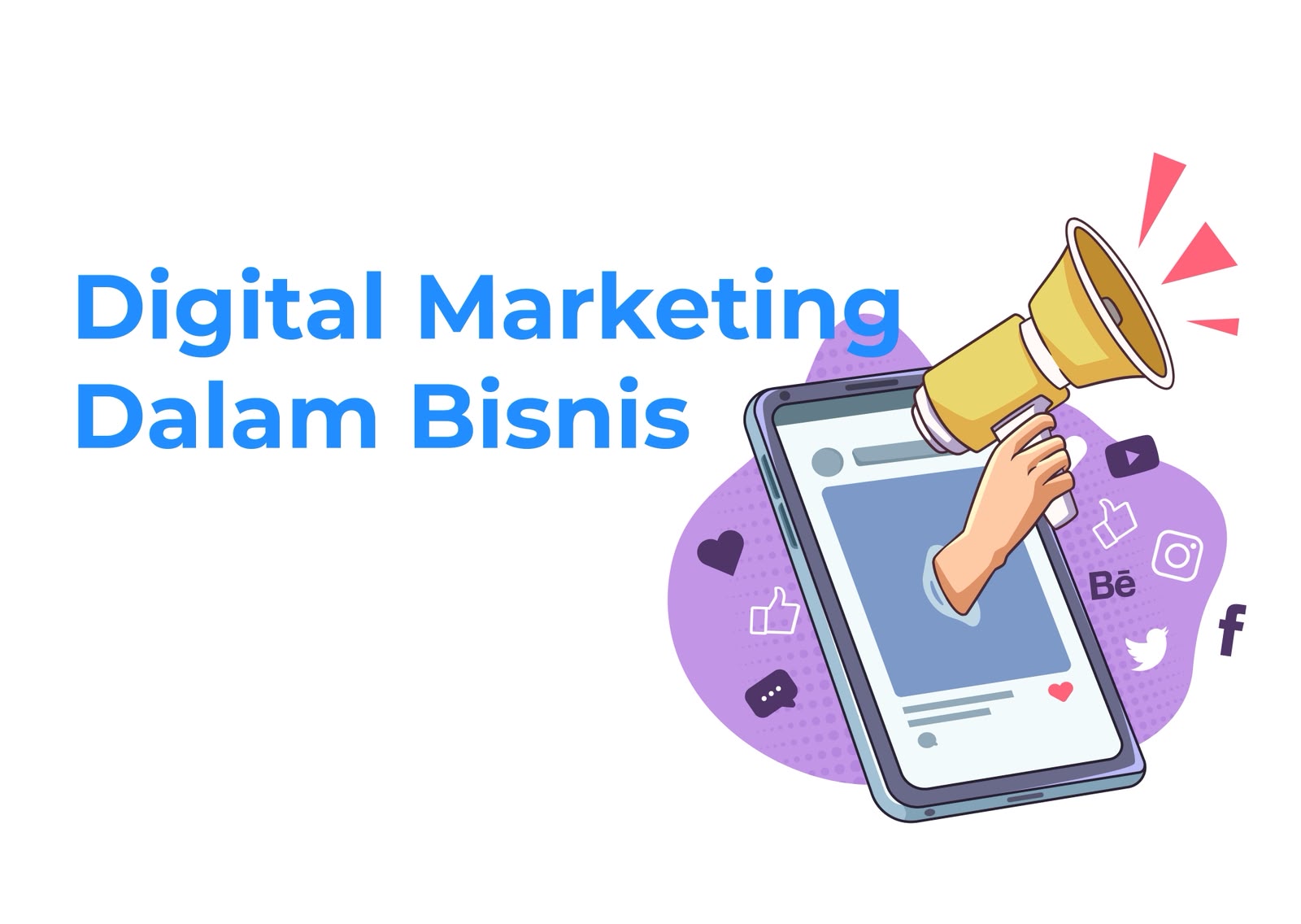 manfaat pemasaran digital untuk bisnis