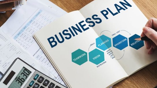 tips menyusun informasi bisnis secara terstruktur