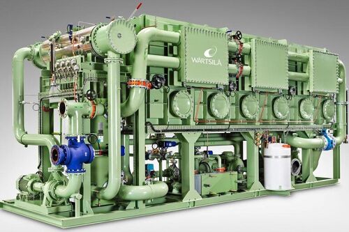 kenapa mesin diesel kapal panas