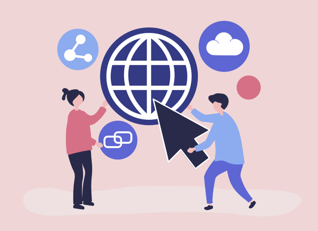 strategi meningkatkan otoritas website