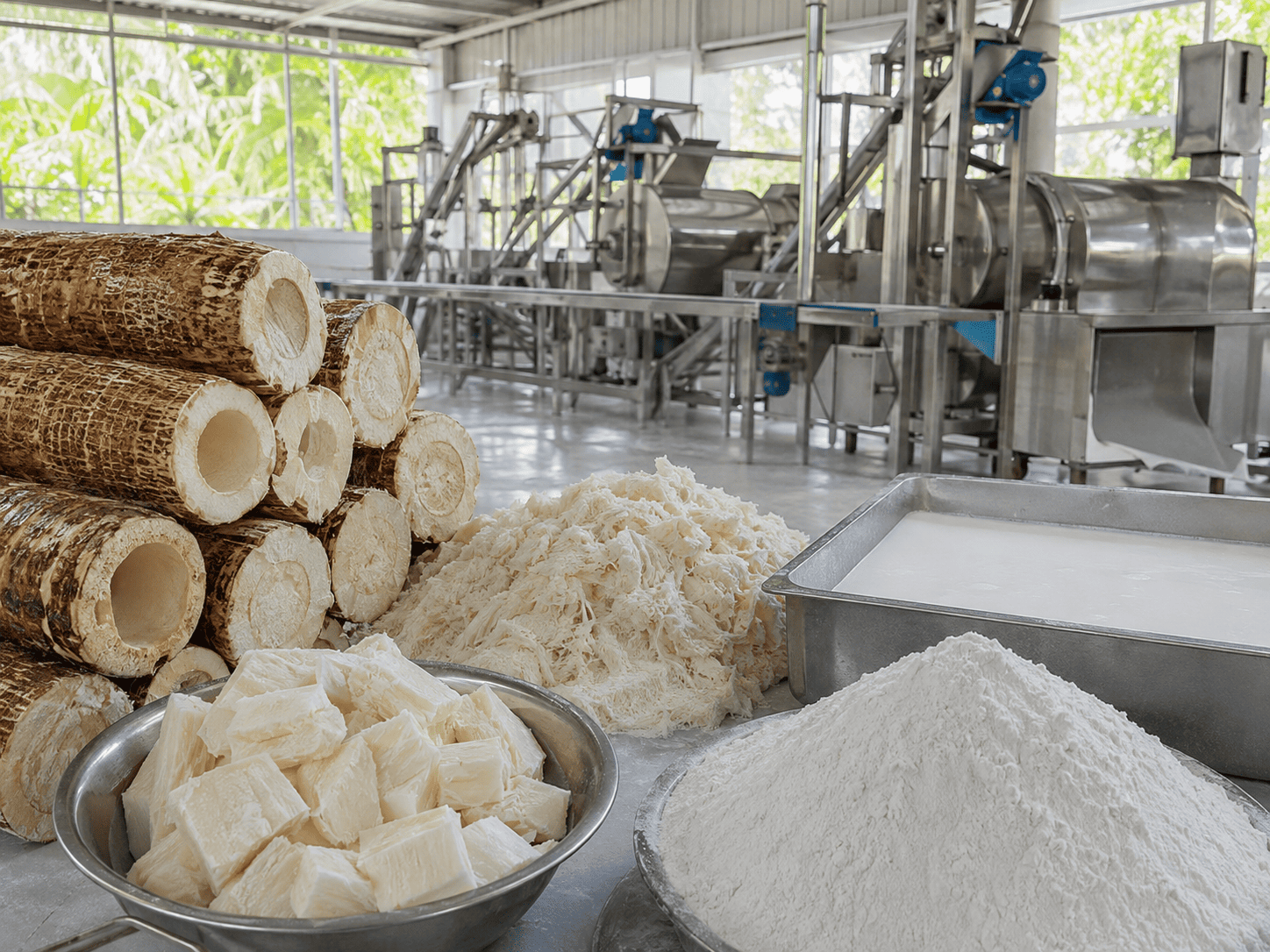 manfaat tepung sagu untuk makanan