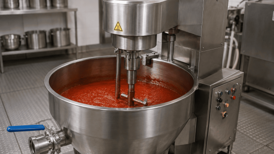 cara membuat saus sambal