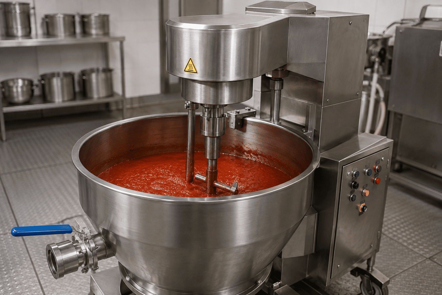 cara membuat saus sambal
