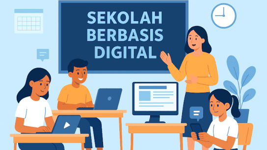 Informasi Sekolah Online