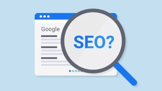 bantuan seo untuk website