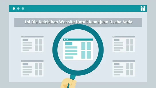 peningkatan kualitas situs bisnis