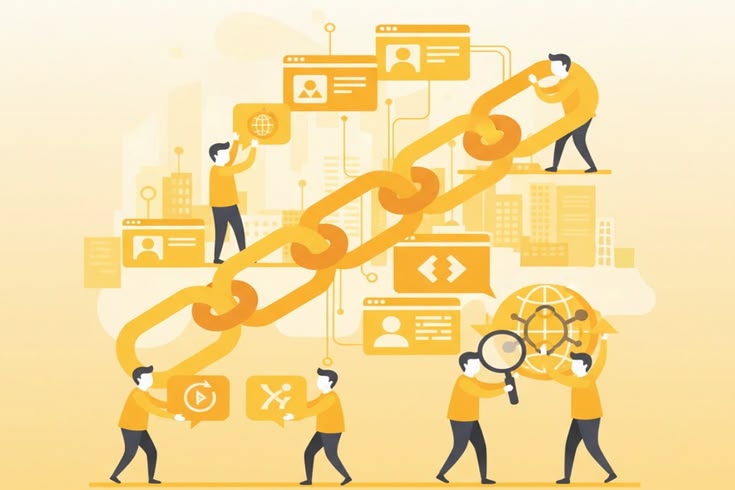 Cara Membangun Backlink yang Relevan Secara Topikal
