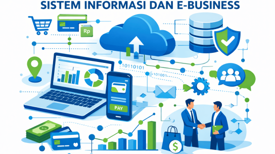 Cara Memperbarui Informasi Perusahaan