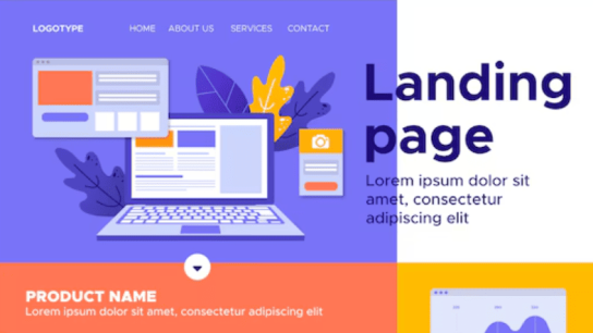 Ukuran Tombol Landing Page