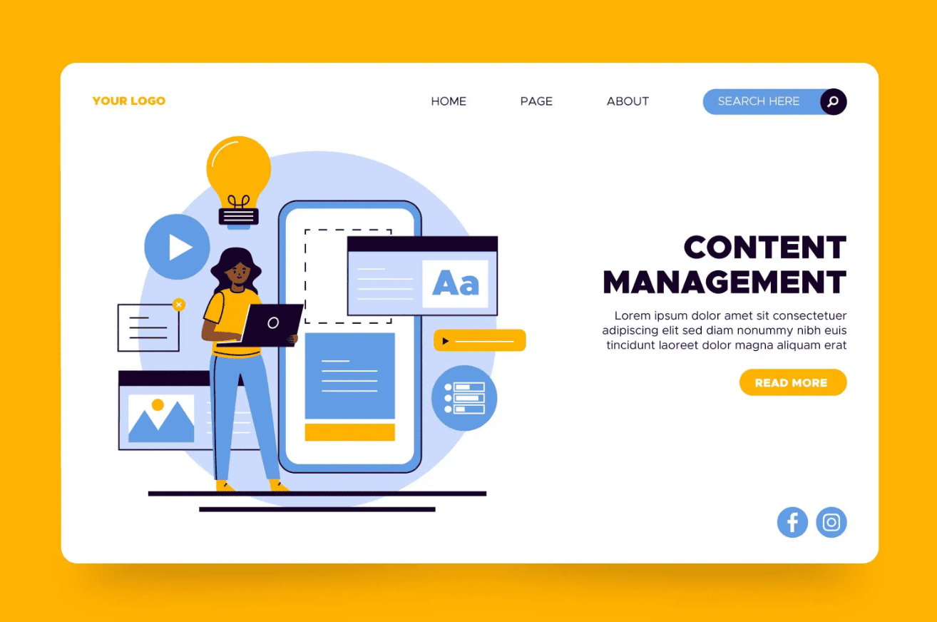 Hak Akses Editor Website
