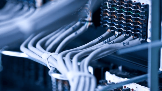 Jaringan Perusahaan