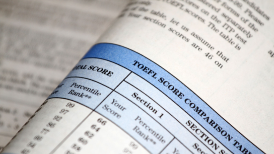 fondasi dasar belajar TOEFL