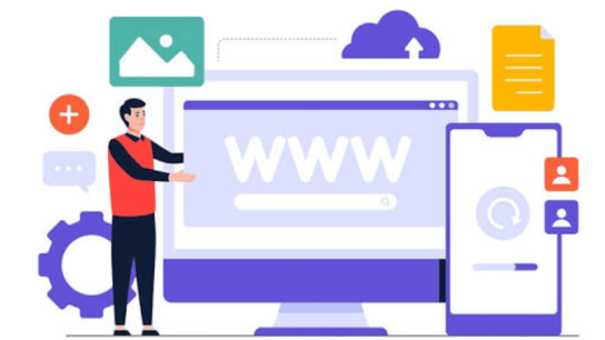 Sistem Website Sesuai Kebutuhan
