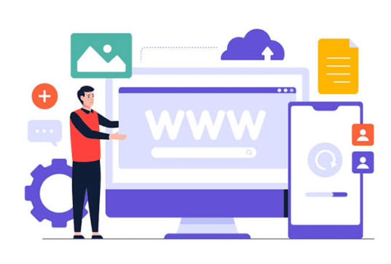 Sistem Website Sesuai Kebutuhan