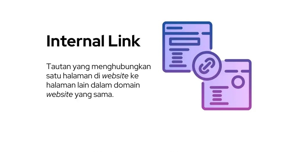 struktur tautan internal halaman