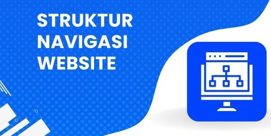 struktur navigasi ramah mesin pencari