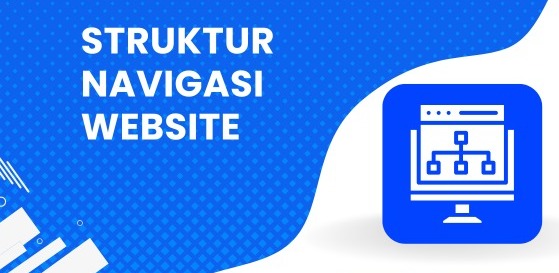 struktur navigasi ramah mesin pencari