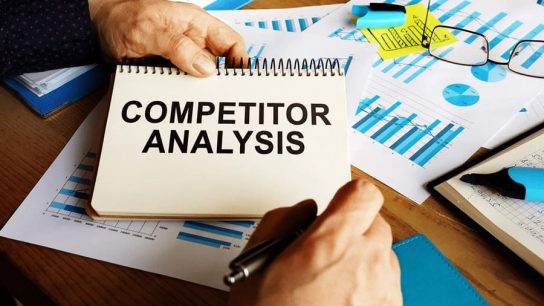 analisis persaingan kata kunci