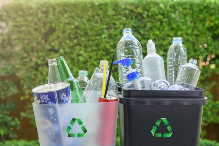 cara memilah sampah sebelum diolah