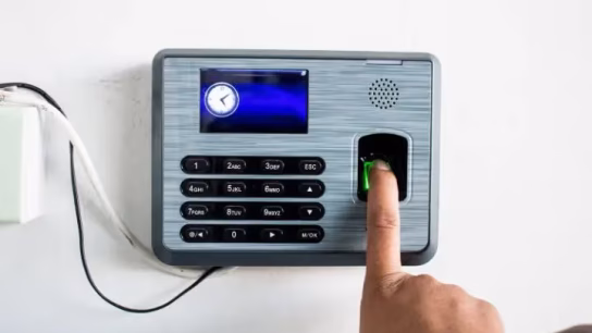 absensi fingerprint online perusahaan