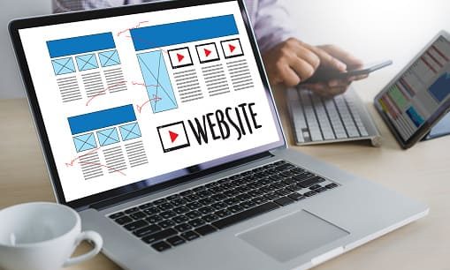 Cara Menyusun Menu Website Korporat